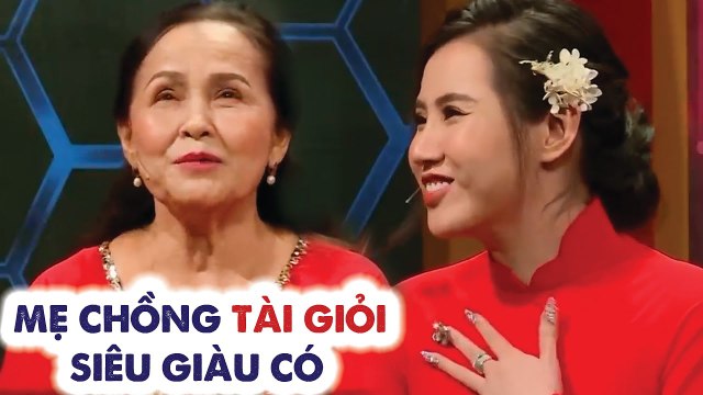 Gã vào gia đình CỰC GIÀU CÓ, dâu xinh đẹp HOÀN HẢO 1000% được mẹ chồng CƯNG CHIỀU hơn cả con ruột