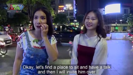 Dẫn nữ phóng viên ra đường chọn người yêu, bà mối Cát Tường 'nổi quạo' khi cô gái ‘kén cá chọn canh'