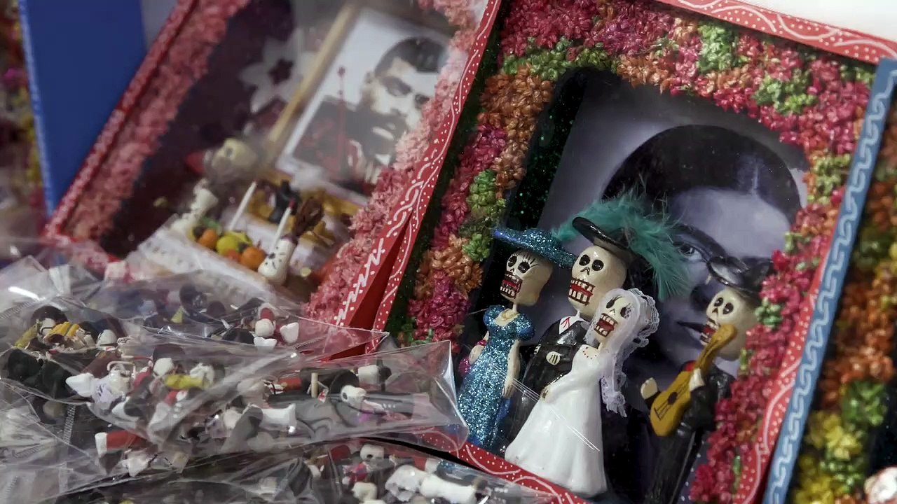 Frida Kahlo - Trailer