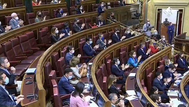 Pedro Sánchez: Desde que Casado lidera el PP, es un partido antisistema y no es un partido de Estado