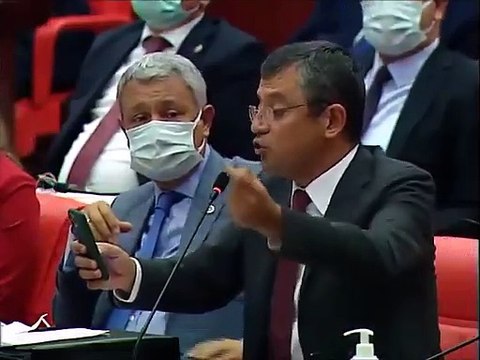 CHP’li Özel'den 'Kaftancıoğlu, Atilla Taş, Demirtaş, Sözcü'' gibi davalarda imzası bulunan mahkeme başkanına tepki: Bu adalet celladını mahkeme mahkeme gezdiriyorsunuz