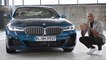 Die neue BMW 5er Reihe Highlights