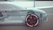 Audi e-tron GT – Electric Sound Animation