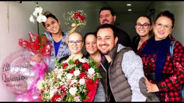 Outubro Rosa: Meu nome é Vanessa e eu venci a luta contra o câncer de mama!