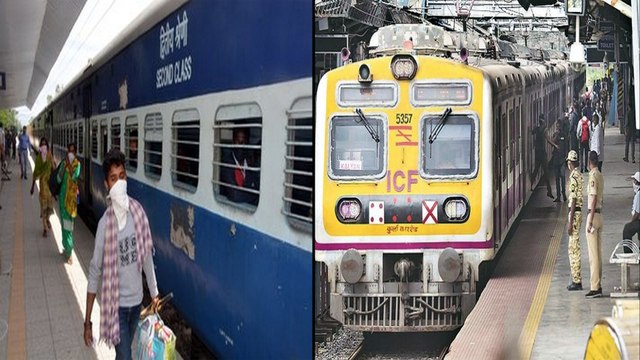 Indian Railways : Indian Railways To Run 392 Special Trains For Dussehra || Oneindia Telugu