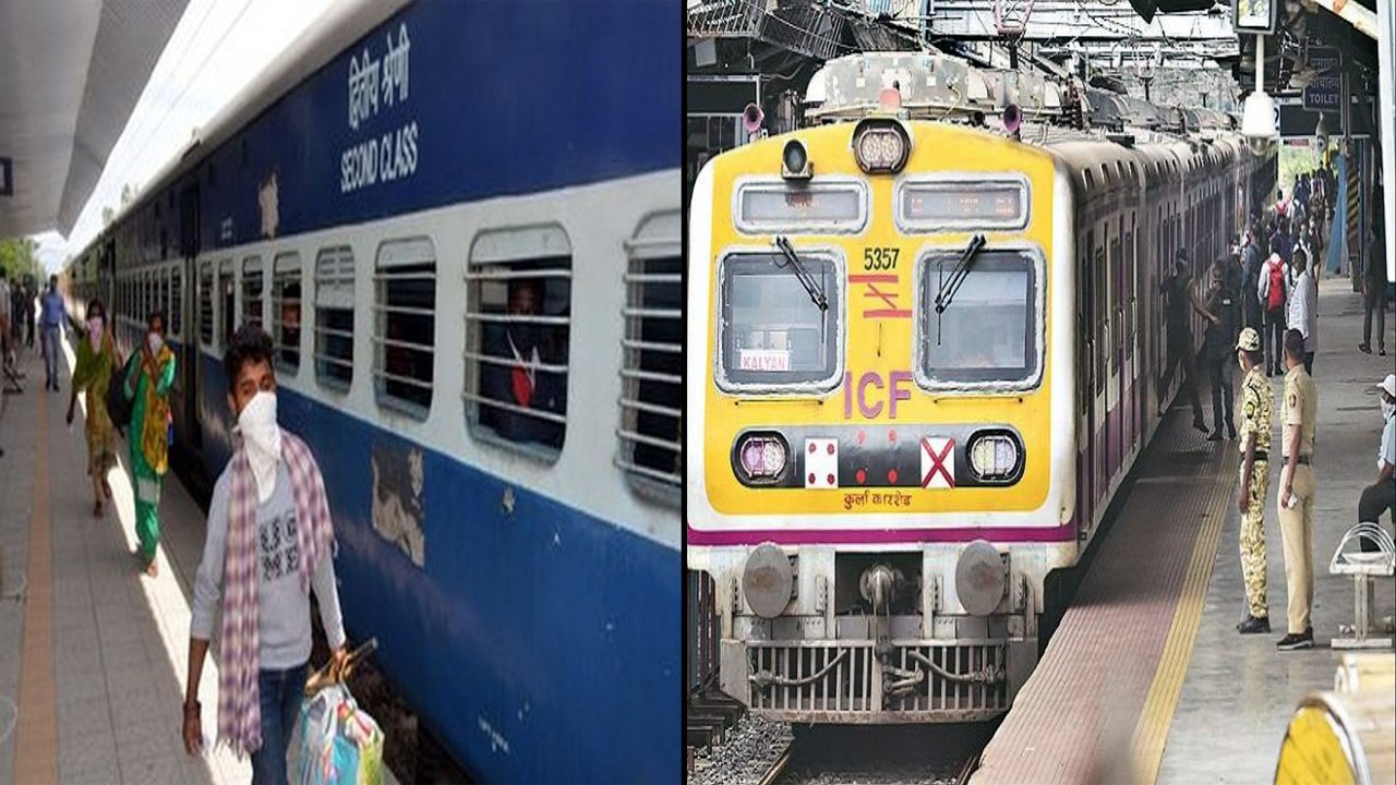 Indian Railways : Indian Railways To Run 392 Sp...