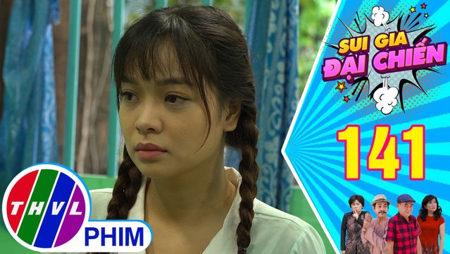 Sui gia đại chiến - Tập 141[1]: Nguyên buồn bã vì nấu ăn không hợp khẩu vị của tía má chồng