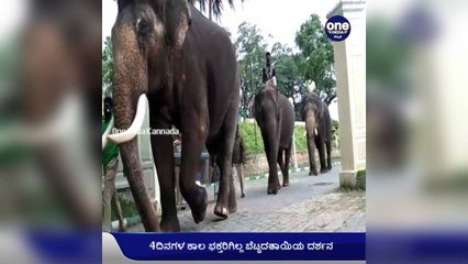 ಮೈಸೂರು: ಕೊವಿಡ್‌ ಹಿನ್ನೆಲೆ, ಕೆಲ ದಿನಗಳ ಕಾಲ ಚಾಮುಂಡಿ ಬೆಟ್ಟಕ್ಕೆ ಭಕ್ತರಿಗೆ ನಿಷೇಧ
