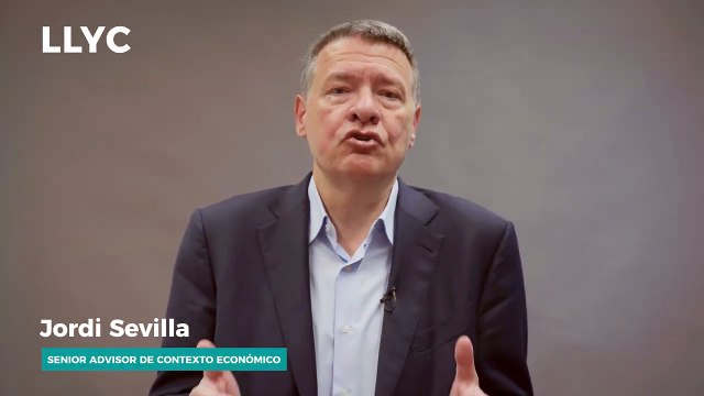 Jordi Sevilla, senior advisor de Contexto Económico, valora la actualidad económica española