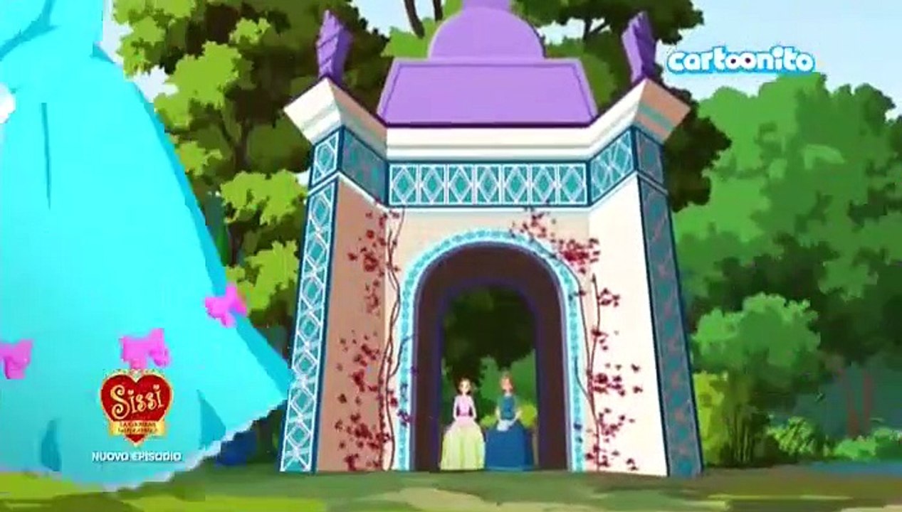 Sissi la Giovane Imperatrice - Stagione 2 Episodio 4 - Una lunga storia d'amore (prima parte) [EPISODIO COMPLETO]