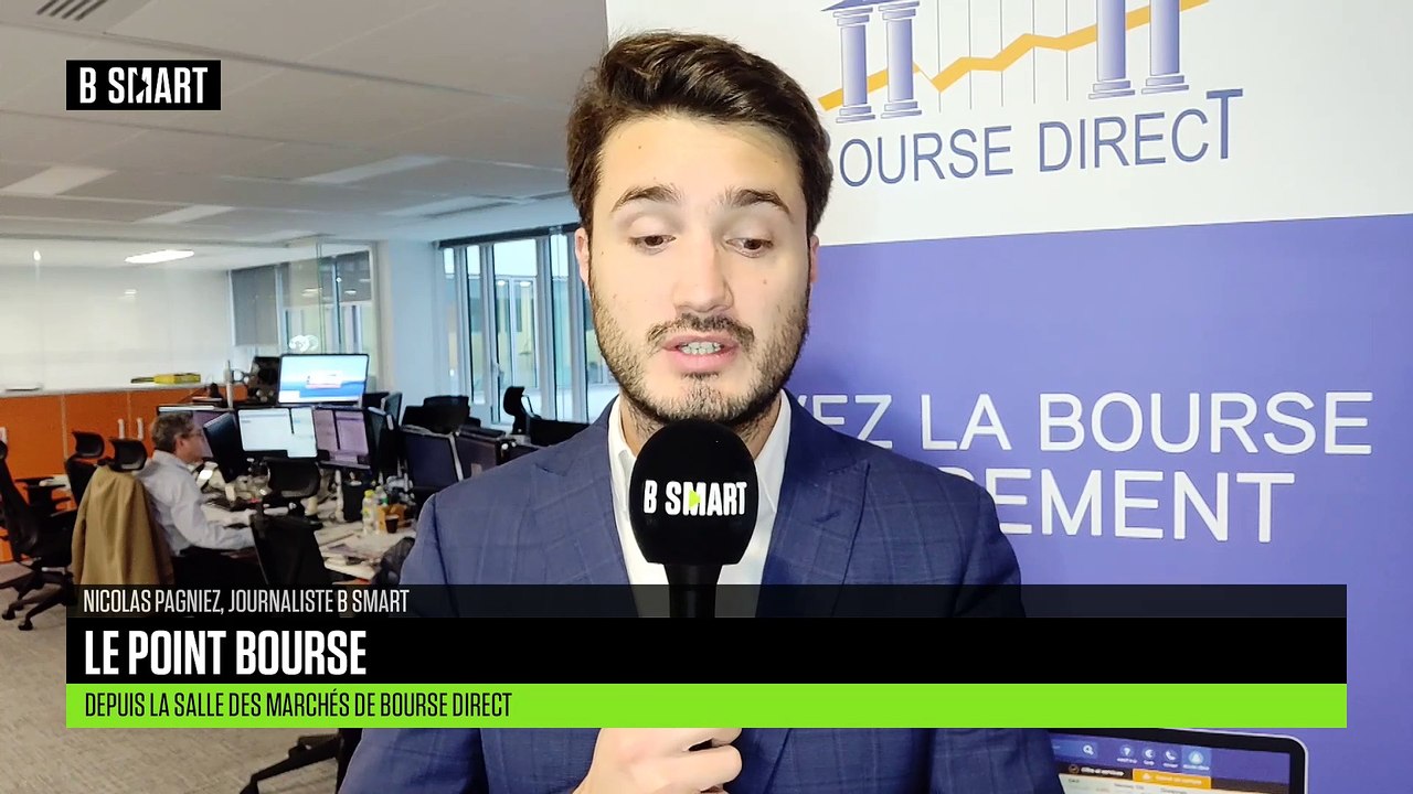 POINT BOURSE - Emission du mercredi 14 octobre