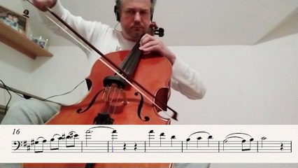 Camille Saint-Saëns - The Swan