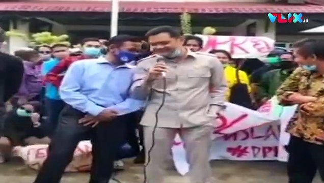 Viral Ketua DPRD Tak Hafal Pancasila