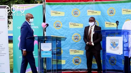 Health C.A.S Rashid Aman Says Covid 19 Cases Might Spike In Coming Days