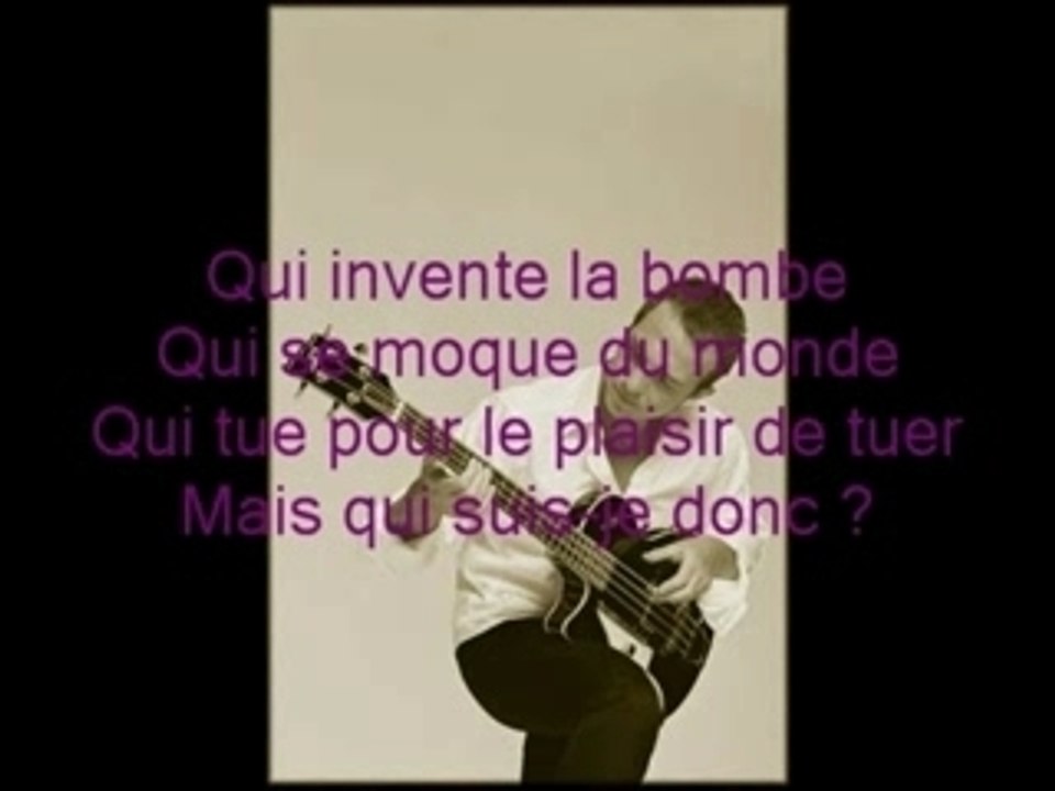 Calogero Drôle D'animal