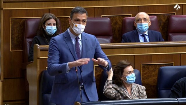 Sánchez acusa a PP de convertirse en partido antisistema por bloquear el CGPJ