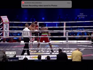 Mateusz Masternak vs Taylor Mabika 2020-09-19