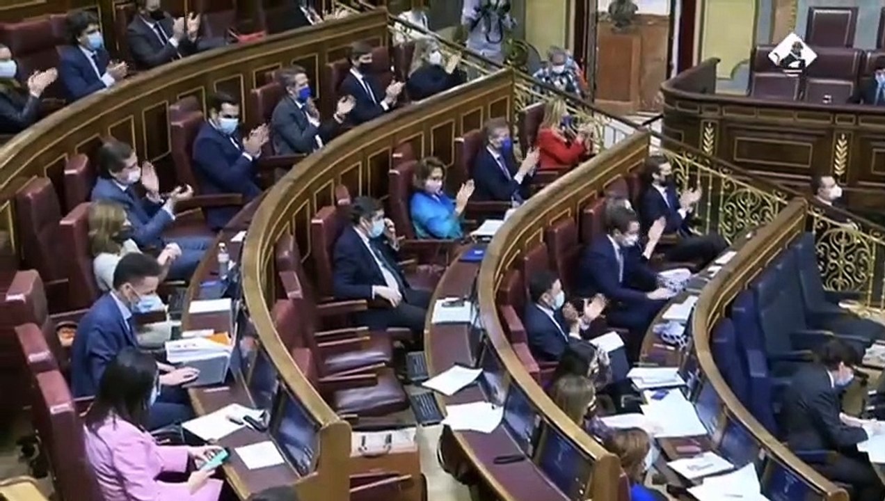 Iglesias, al PP: "Si Fraga les viese defender al Rey con Hermann Tertsch, les echaba del partido"
