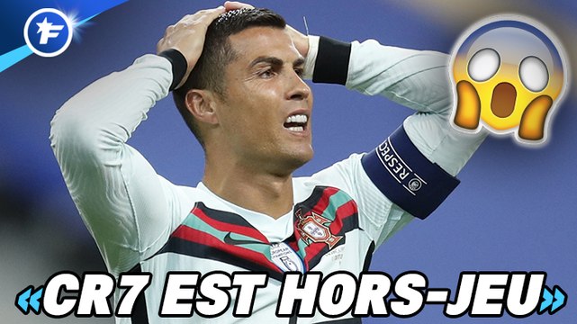 Le test positif de Cristiano Ronaldo secoue la presse mondiale