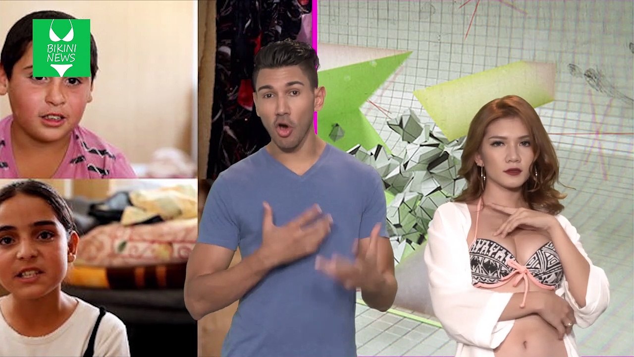Bikini-News-A-Syrian-Teenager-dreams-of-being-a-designer-to-help-out-her-family
