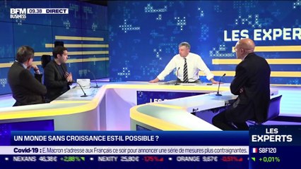 Les Experts : Un monde sans croissance est-il possible ? - 14/10