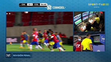 Chile vs Colombia All Goals and Highlights 13/10/2020