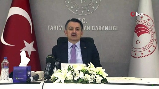 Bakan Pakdemirli: Türkiye’nin ilk elektrikli traktörü seri üretime hazır hale geldi