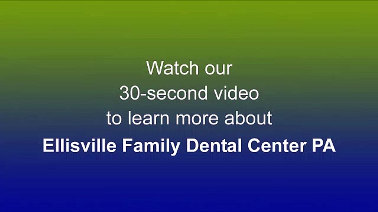 Ellisville Family Dental Center PA video Dailymotion