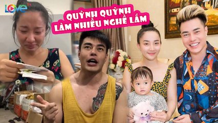 Chuyên DÌM HÀNG VỢ là thế, nhưng thánh livestream lại CHIỀU VỢ THƯƠNG CON làm ai cũng thán phục