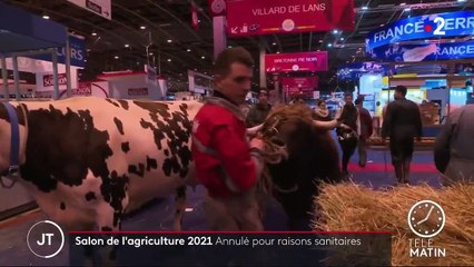 Coronavirus : en 2021, le Salon de l’agriculture n’aura pas lieu