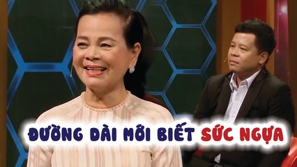 Không thích con rể VÌ Ở QUÊ, mẹ vợ GHÉT RA MẶT CẤM CẢN và cái kết khiến Quyền Linh phải NỂ PHỤC