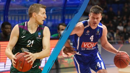 Head-to-Head: Adam Waczynski and Suad Sehovic