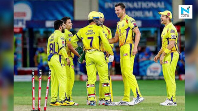 IPL 2020: Virender Sehwag not happy with CSK batsman