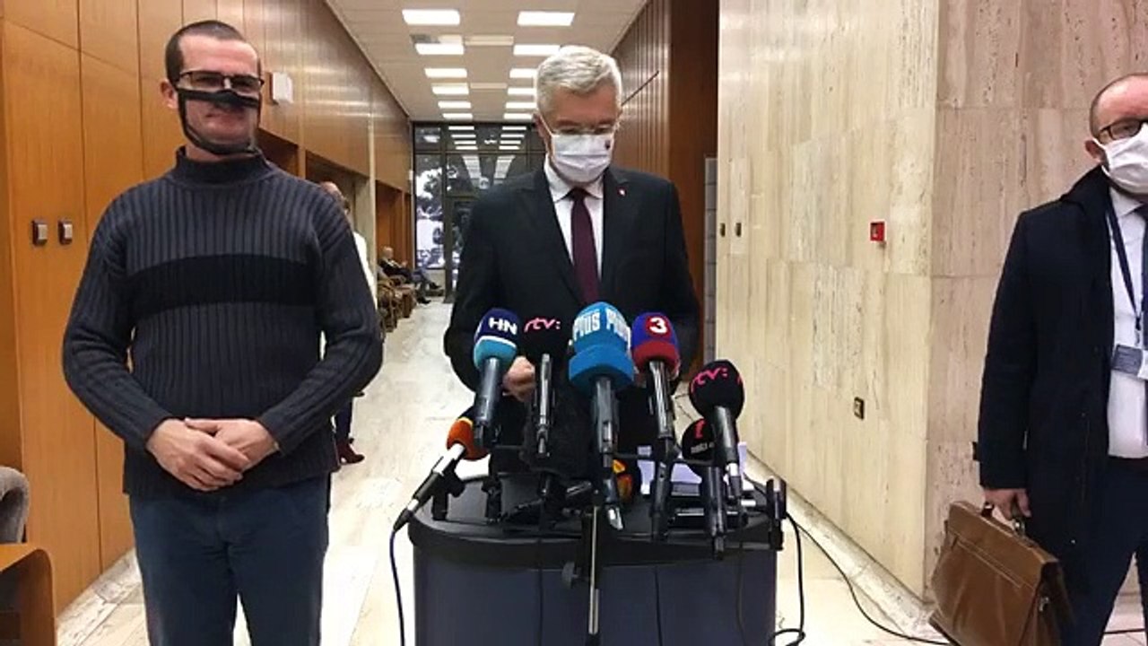 ZÁZNAM: Brífing ministra zahraničných vecí I. Korčoka