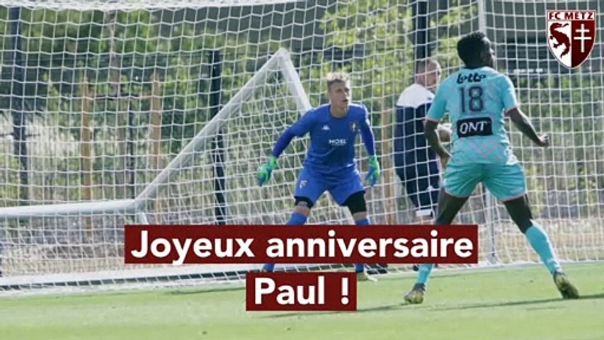 Joyeux Anniversaire Paul Video Dailymotion