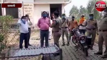 वर्दीधारी बदमाशों ने लूटा 30 लाख रुपए का तांबा, यह है पूरा मामला