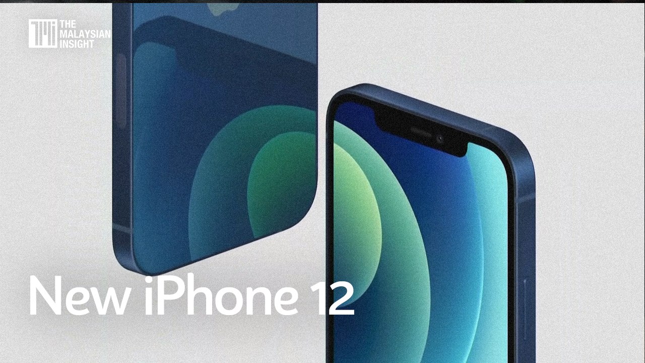 Apple launches iPhone 12