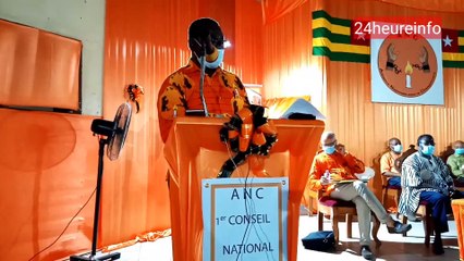 Togo : l'ANC veut des discussions avec le pouvoir sur le cadre électoral