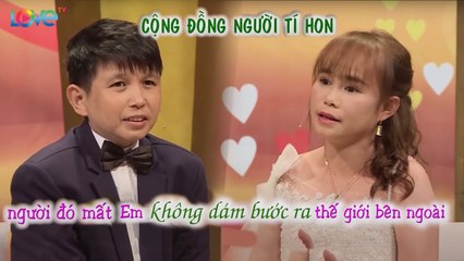 Khép chặt lòng sau khi bạn trai qua đời, CÔ VỢ TÍ HON tìm được hạnh phúc bên người chồng mới