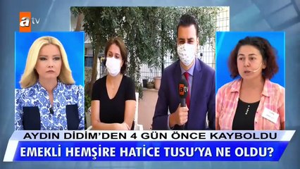 Emekli hemşire Hatice Tusu'ya ne oldu?