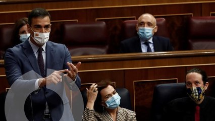 El bloqueo de la renovación del Poder Judicial centra la sesión de control al Gobierno en el Congreso