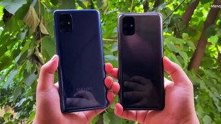 Samsung M51 Unboxing & Comparison with Samsung M31s _ Smart Choice ___thinking__thinking_ ( 428 X 854 )