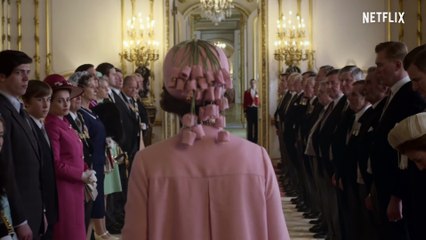 The Crown - Temporada 3  Tráiler oficial   Netflix