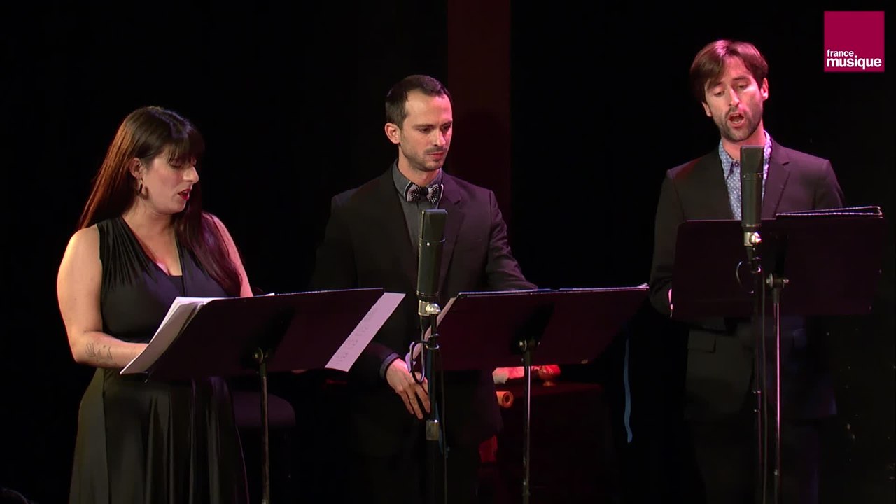 Anonyme portugais : Ai Amores, Ai mi Dios (La Capella Sanctæ Crucis, dir. Tiago Simas Freire)