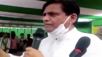 Will 'terrorism' become an issue in Bihar elections?