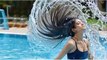 Yeh Rishta की Naira Aka Shivangi Joshi का Bold Look । पानी में Hot Look में आई नजर । Boldsky