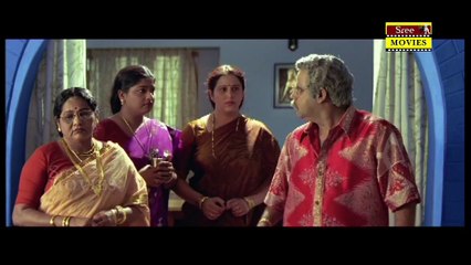 Melevaryathe Malakhakkuttikal | Movie Scene 17 |  Balachandra Menon |  Geetha | Abhirami |  Jomol