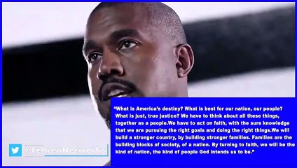 Kanye West Releases Campaign Video For 2020 Presidential Run