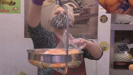 Los precios moderan su caída en España al 0,4 % en septiembre por la luz