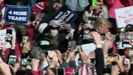 Trump fühlte sich durch Corona-Medikament "wie Superman"